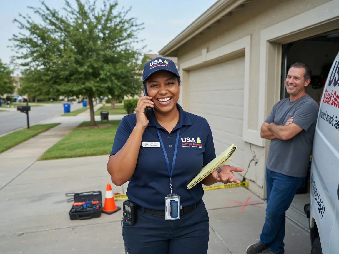 Slab Leak Repair Blue Grass, IA FAQs